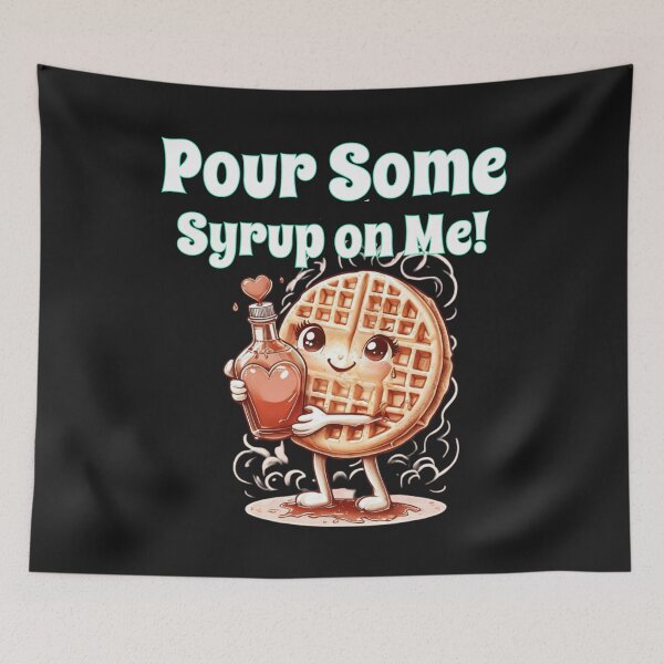 Item preview, Adorable waffle design designed and sold by JennyFinns.