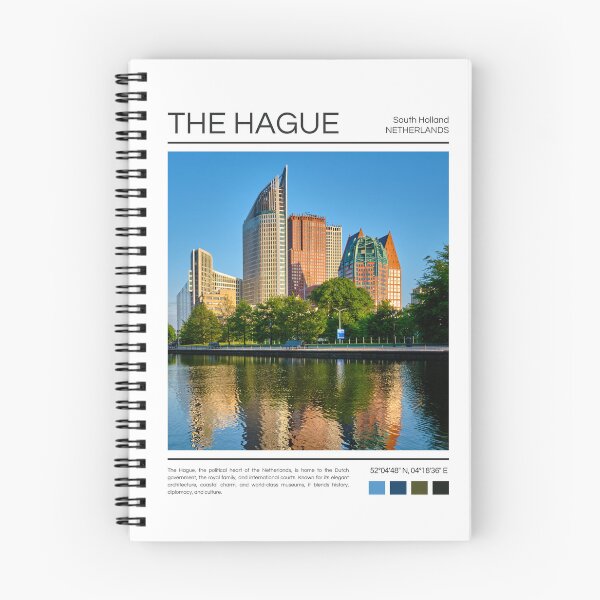 Item preview, The Hague - Netherlands - Photography designed and sold by StudioRedKoala.