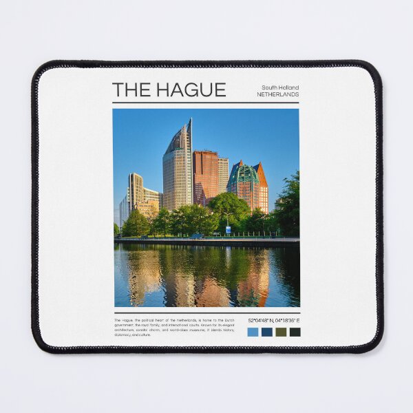 Item preview, The Hague - Netherlands - Photography designed and sold by StudioRedKoala.