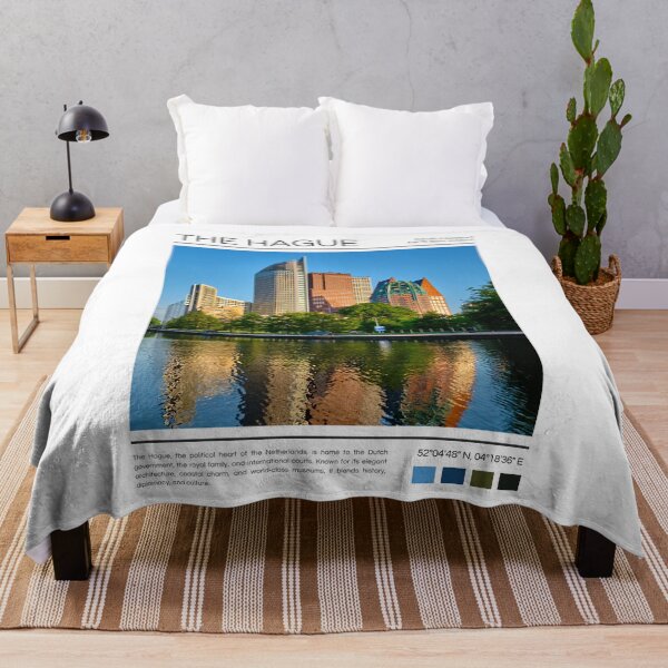 Item preview, The Hague - Netherlands - Photography designed and sold by StudioRedKoala.
