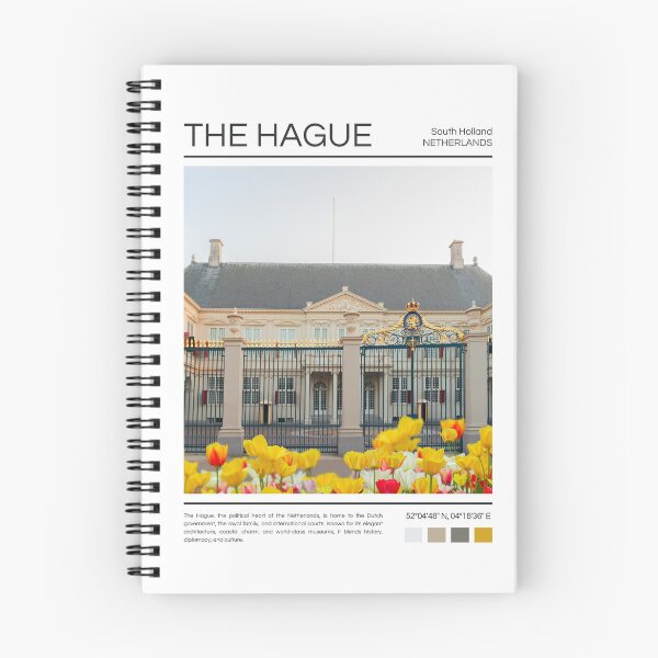 Item preview, The Hague - Netherlands - Photography designed and sold by StudioRedKoala.