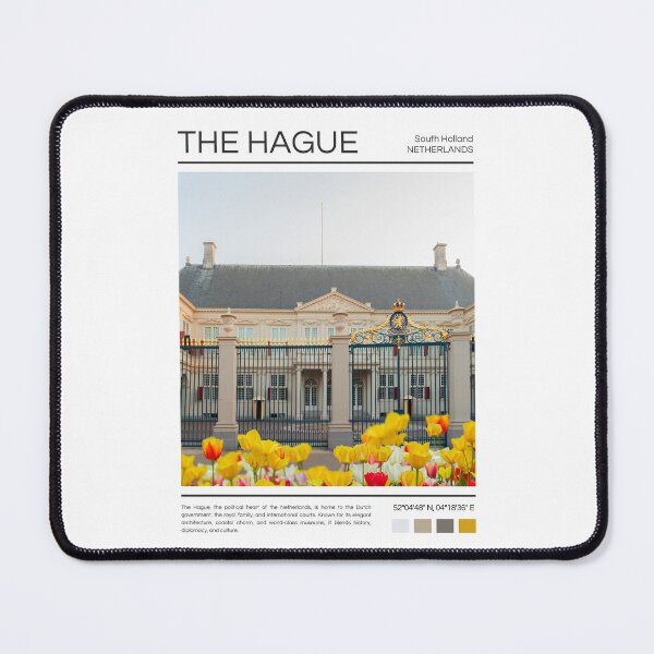 Item preview, The Hague - Netherlands - Photography designed and sold by StudioRedKoala.