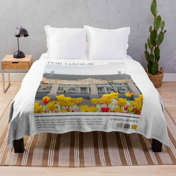 Item preview, The Hague - Netherlands - Photography designed and sold by StudioRedKoala.