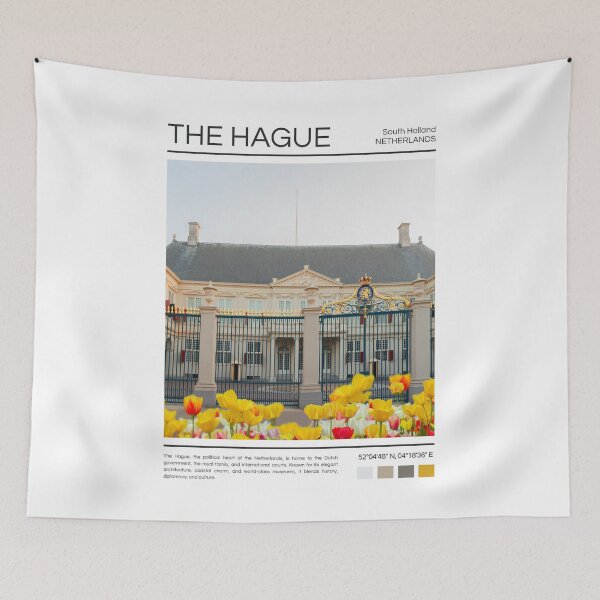 Item preview, The Hague - Netherlands - Photography designed and sold by StudioRedKoala.