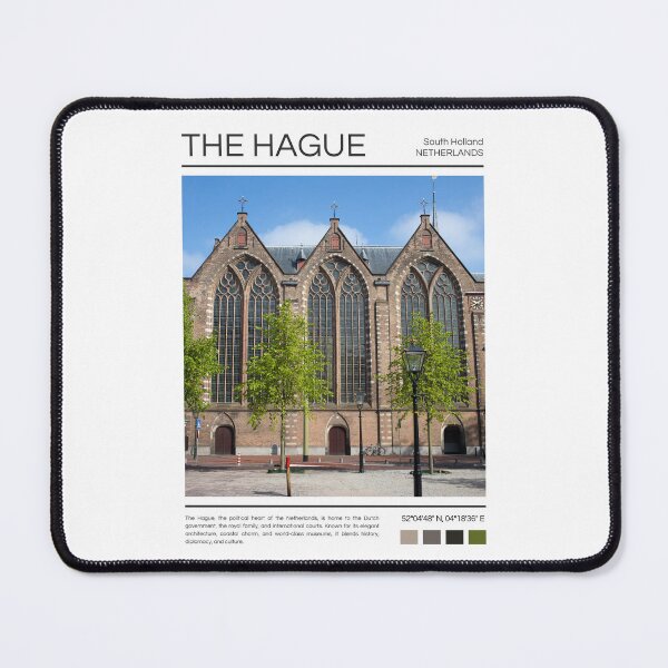 Item preview, The Hague - Netherlands - Photography designed and sold by StudioRedKoala.