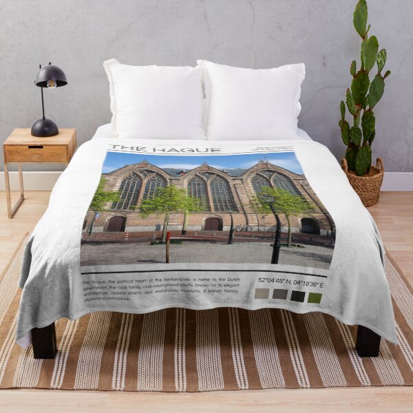 Item preview, The Hague - Netherlands - Photography designed and sold by StudioRedKoala.