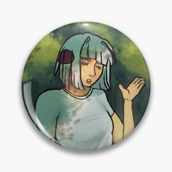 Item preview, uraume version of the pins! designed and sold by kylopsis.