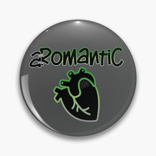 Item preview, A-Romantic designed and sold by Global Rainbow Engineers.