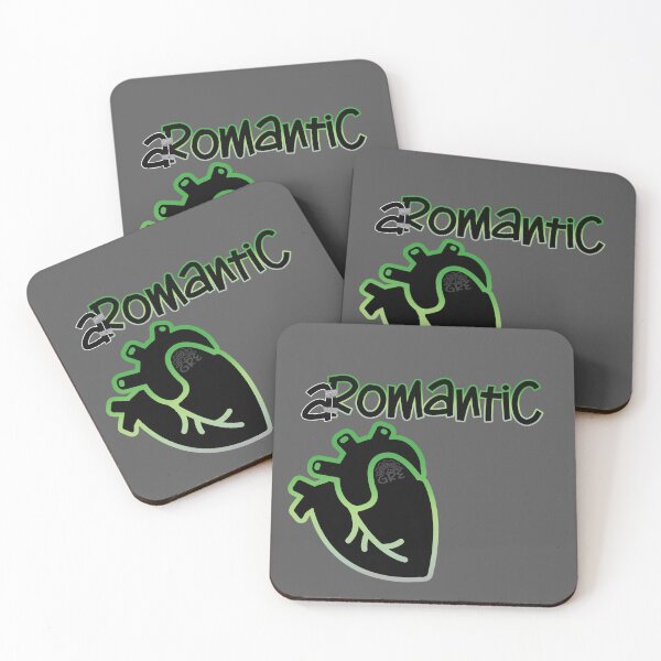 Item preview, A-Romantic designed and sold by Global Rainbow Engineers.