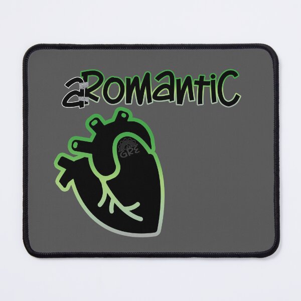 Item preview, A-Romantic designed and sold by Global Rainbow Engineers.