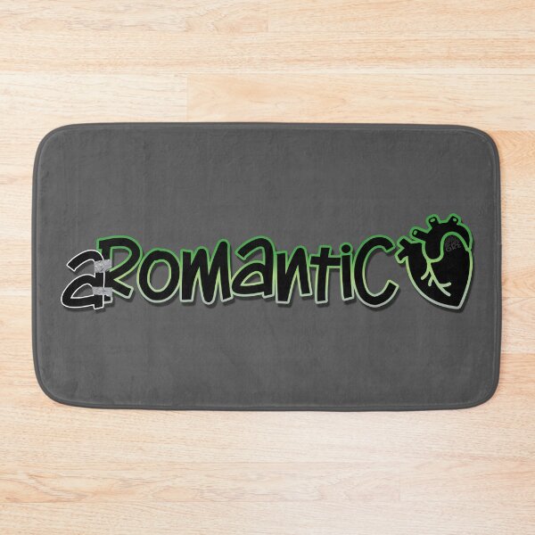 Item preview, A-Romantic designed and sold by Global Rainbow Engineers.