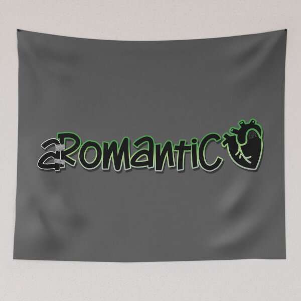 Item preview, A-Romantic designed and sold by Global Rainbow Engineers.