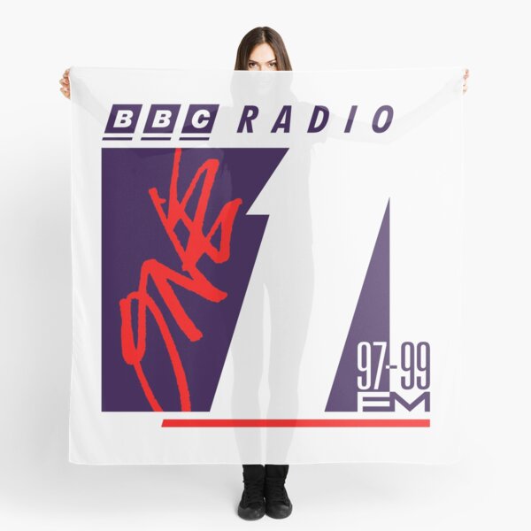 NDVH Radio 1 - 1990 Scarf