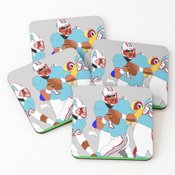Item preview, Warren Moon in action designed and sold by myAddiction77.