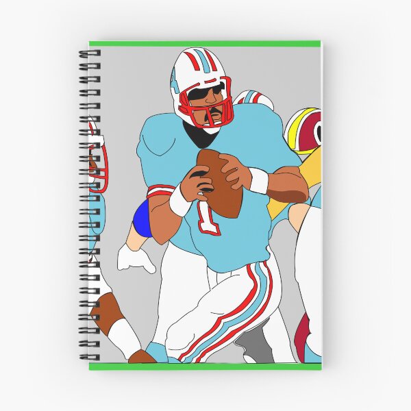 Item preview, Warren Moon in action designed and sold by myAddiction77.