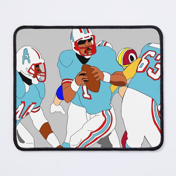 Item preview, Warren Moon in action designed and sold by myAddiction77.