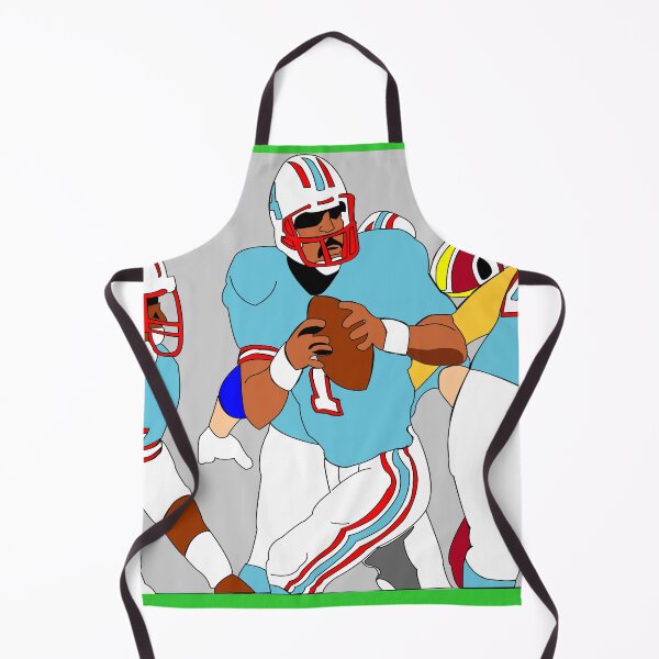 Item preview, Warren Moon in action designed and sold by myAddiction77.