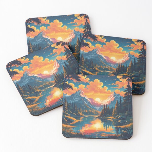Item preview, Eternal Serenity: Nature’s Masterpiece designed and sold by novmasao.