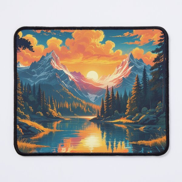 Item preview, Eternal Serenity: Nature’s Masterpiece designed and sold by novmasao.