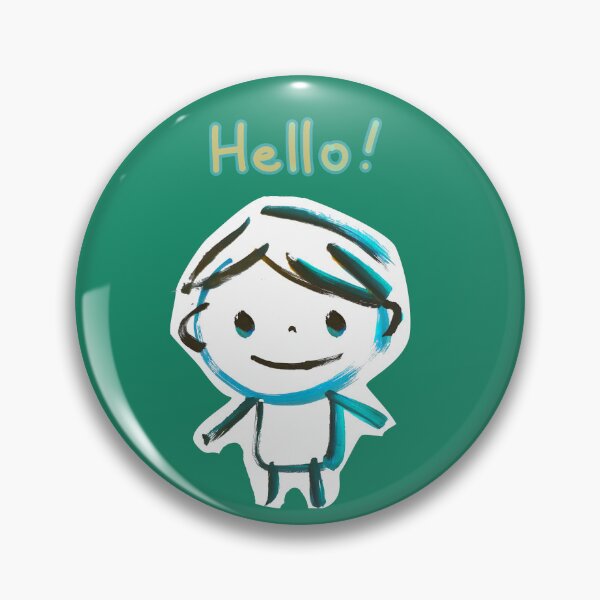 Item preview, hello designed and sold by Uzoomansion.