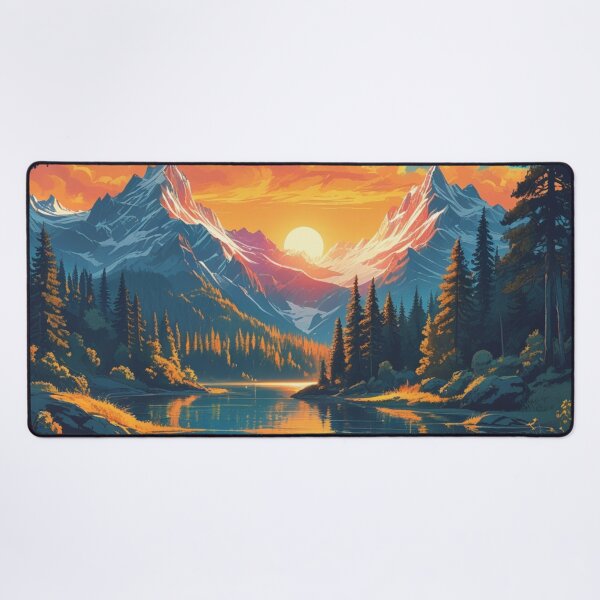 Item preview, Eternal Serenity: Nature’s Masterpiece designed and sold by novmasao.