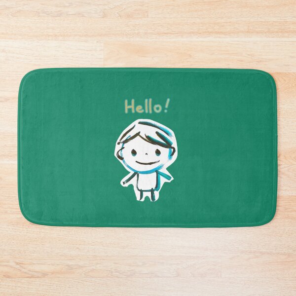 Item preview, hello designed and sold by Uzoomansion.