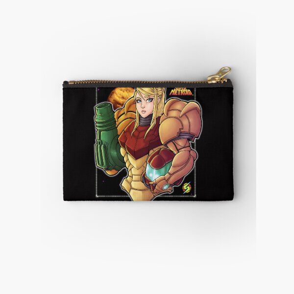 Item preview, Samus Bounty Hunter designed and sold by Bilcassonato.