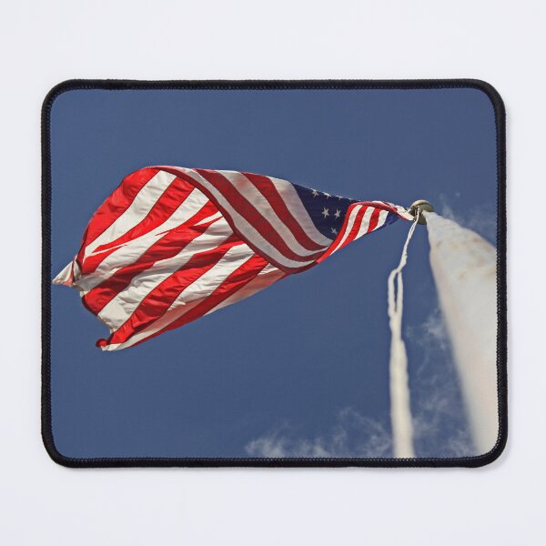 Item preview, At the Top of the Flag Pole designed and sold by Buckwhite.