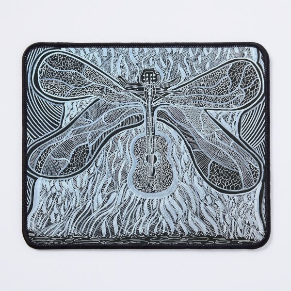 Item preview, Dragonfly Guitar Tree designed and sold by Brittmoose25.
