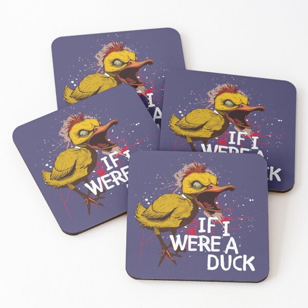 Item preview, Insane Duck designed and sold by pUNKnown.