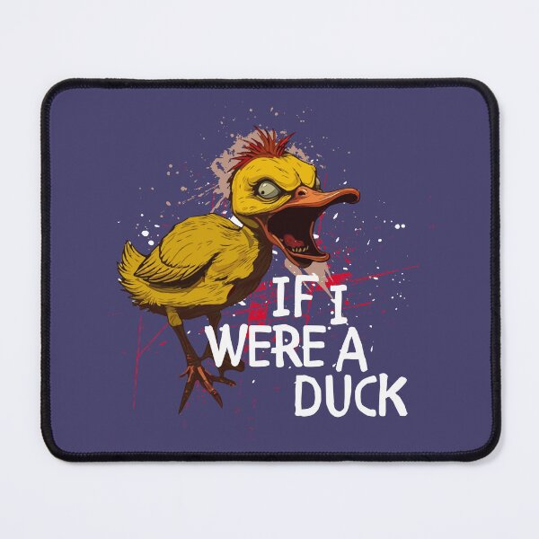 Item preview, Insane Duck designed and sold by pUNKnown.
