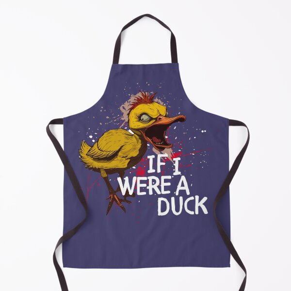 Item preview, Insane Duck designed and sold by pUNKnown.