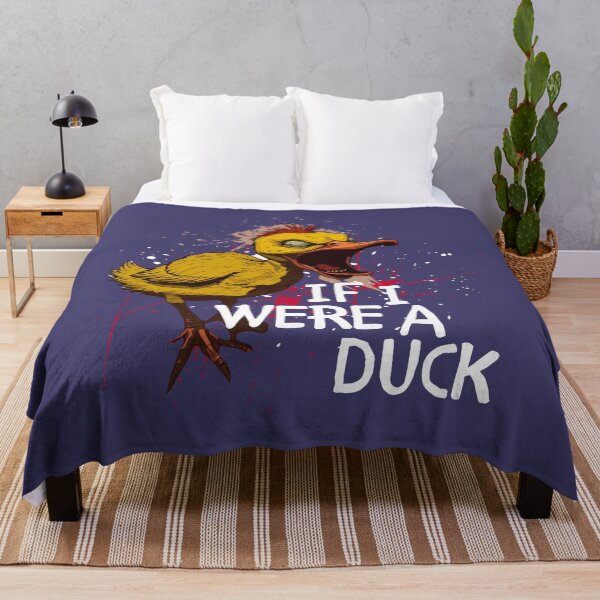 Item preview, Insane Duck designed and sold by pUNKnown.
