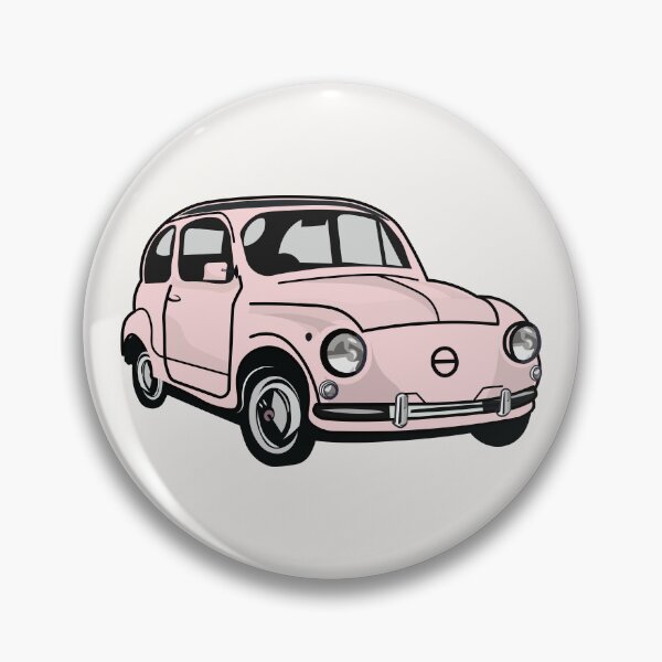 Item preview, Zastava 750 - Fica, Fico | Ex Yu, Pink Car designed and sold by La Nana .