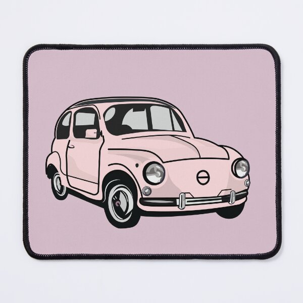 Item preview, Zastava 750 - Fica, Fico | Ex Yu, Pink Car designed and sold by La Nana .