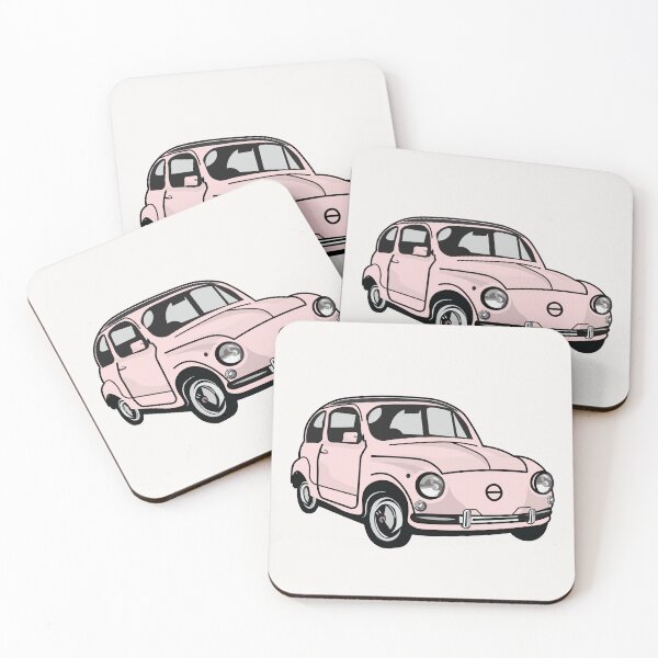Item preview, Zastava 750 - Fica, Fico | Ex Yu, Pink Car designed and sold by La Nana .