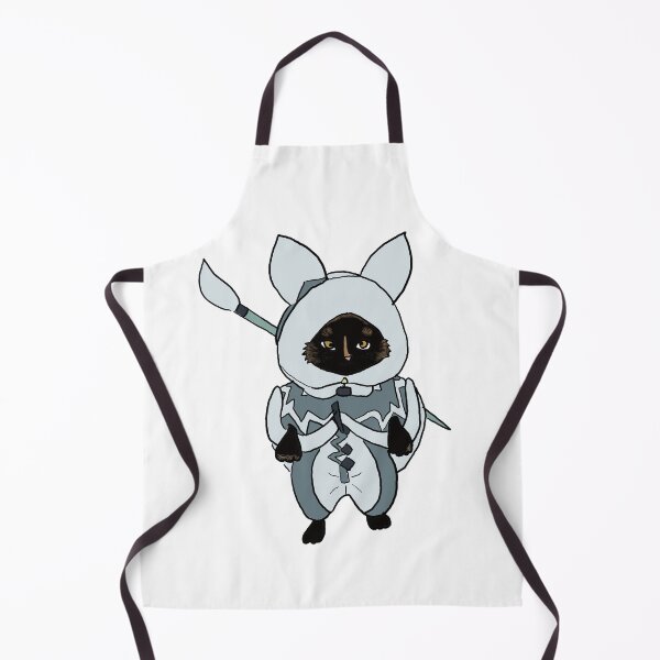 Item preview, Yuna in Monster Hunter designed and sold by artsforsmarts.