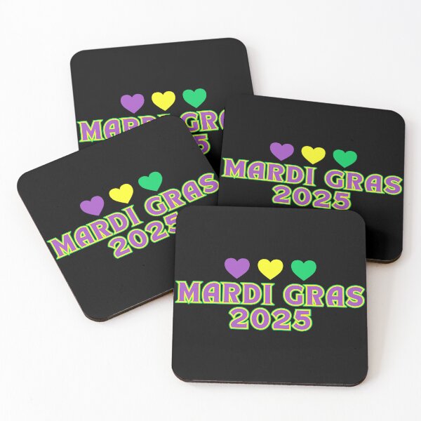 Item preview, Mardi Gras 2025, New Orleans, Louisiana designed and sold by Teetreasure2.