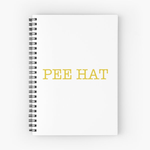 Item preview, PEE HAT STATISTIC designed and sold by americasgottalentshop agt.