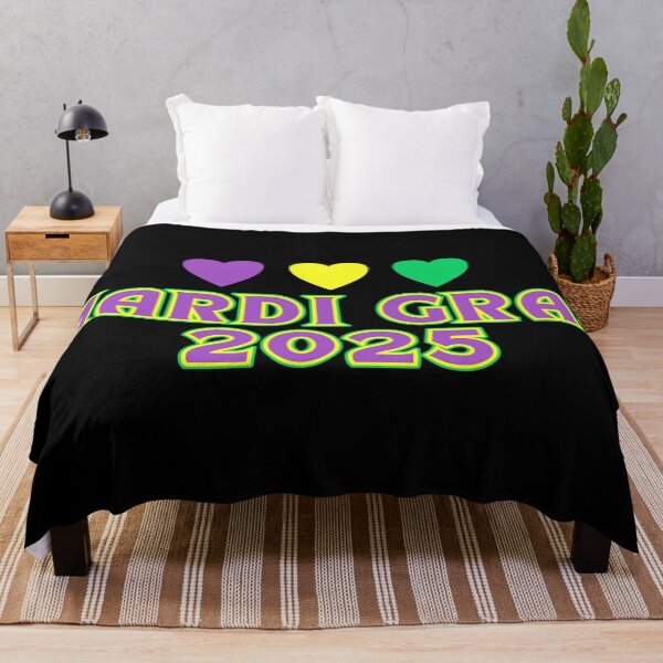 Item preview, Mardi Gras 2025, New Orleans, Louisiana designed and sold by Teetreasure2.