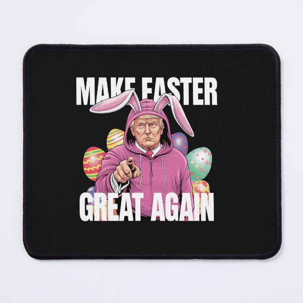 Item preview,  Make Easter Great Again Trump Bunny Spring Hunt Eggs  designed and sold by TalalosART.