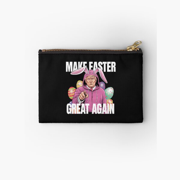 Item preview,  Make Easter Great Again Trump Bunny Spring Hunt Eggs  designed and sold by TalalosART.