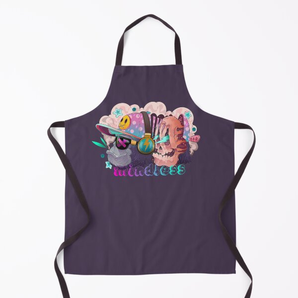 Item preview, Mindless 2.0 Smokey gorilla with pink skull designed and sold by Franco Moody.