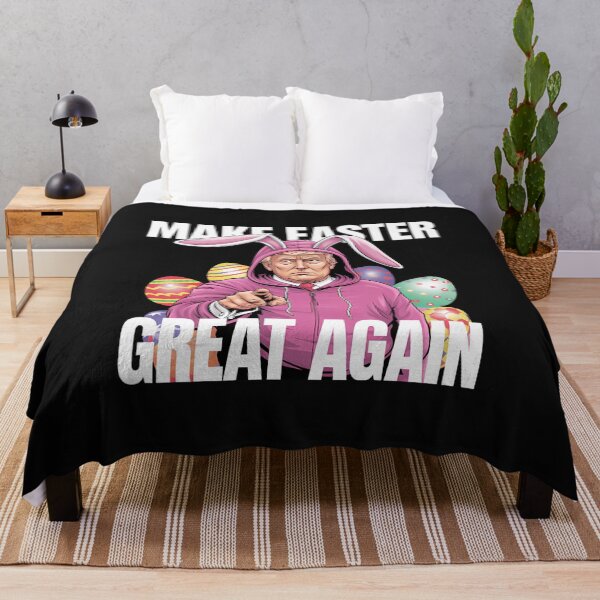 Item preview,  Make Easter Great Again Trump Bunny Spring Hunt Eggs  designed and sold by TalalosART.