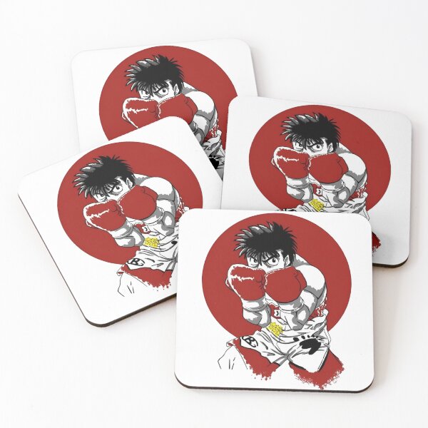 Item preview, The Wind God : Ippo Makunouchi designed and sold by ANIME HEAT.