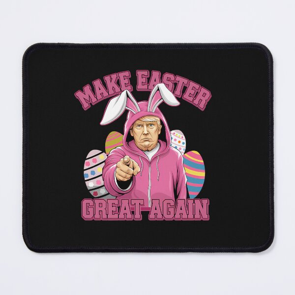 Item preview, Make Easter Great Again Trump Bunny Spring Hunt Eggs designed and sold by TalalosART.
