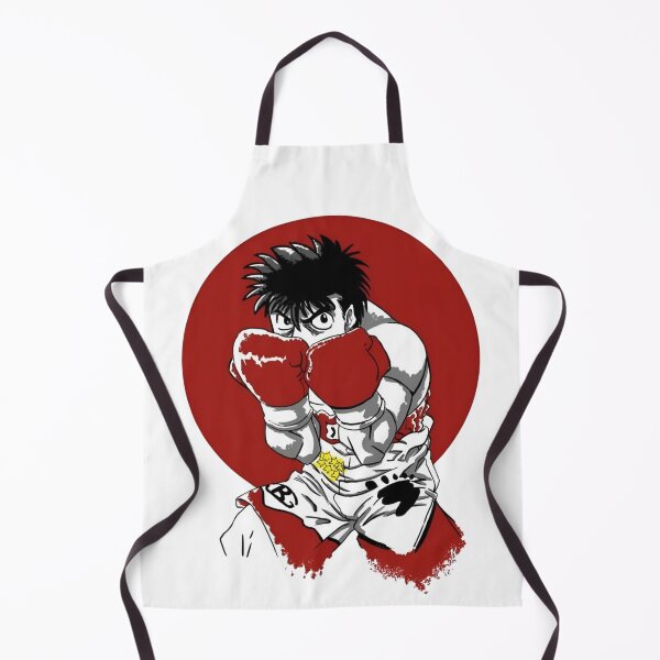 Item preview, The Wind God : Ippo Makunouchi designed and sold by ANIME HEAT.