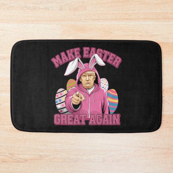 Item preview, Make Easter Great Again Trump Bunny Spring Hunt Eggs designed and sold by TalalosART.
