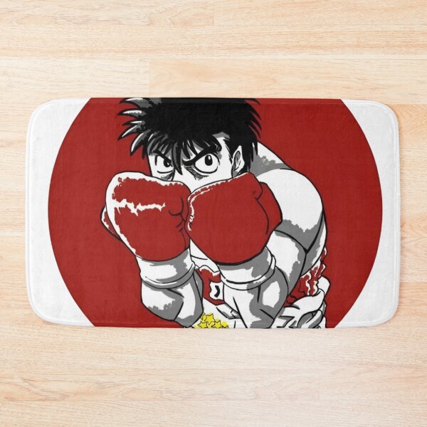 Item preview, The Wind God : Ippo Makunouchi designed and sold by ANIME HEAT.