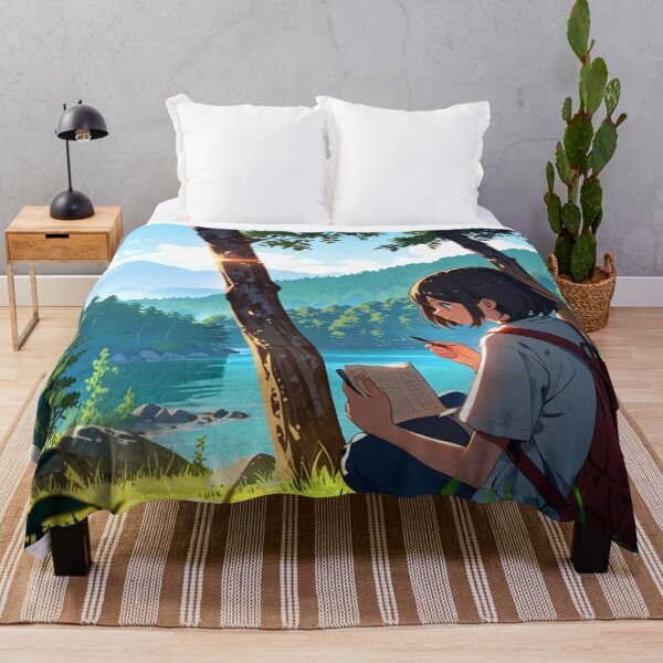 Item preview, Serene Reflections: A Journey Through Nature designed and sold by novmasao.